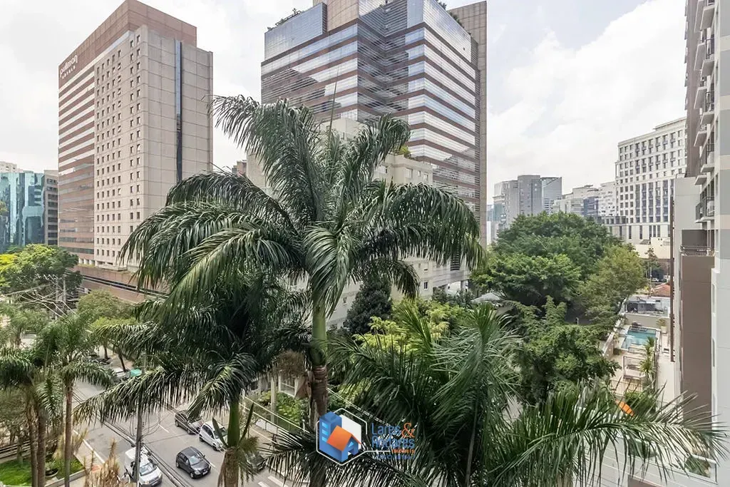 Imagem Sala à venda 3 Vagas 111.7M² Vila Olímpia São Paulo - SP