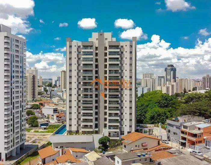 Imagem Apartamento com 3 dormitórios à venda, 150 m² por R$ 1.539.000,00 - Centro - Guarulhos/SP