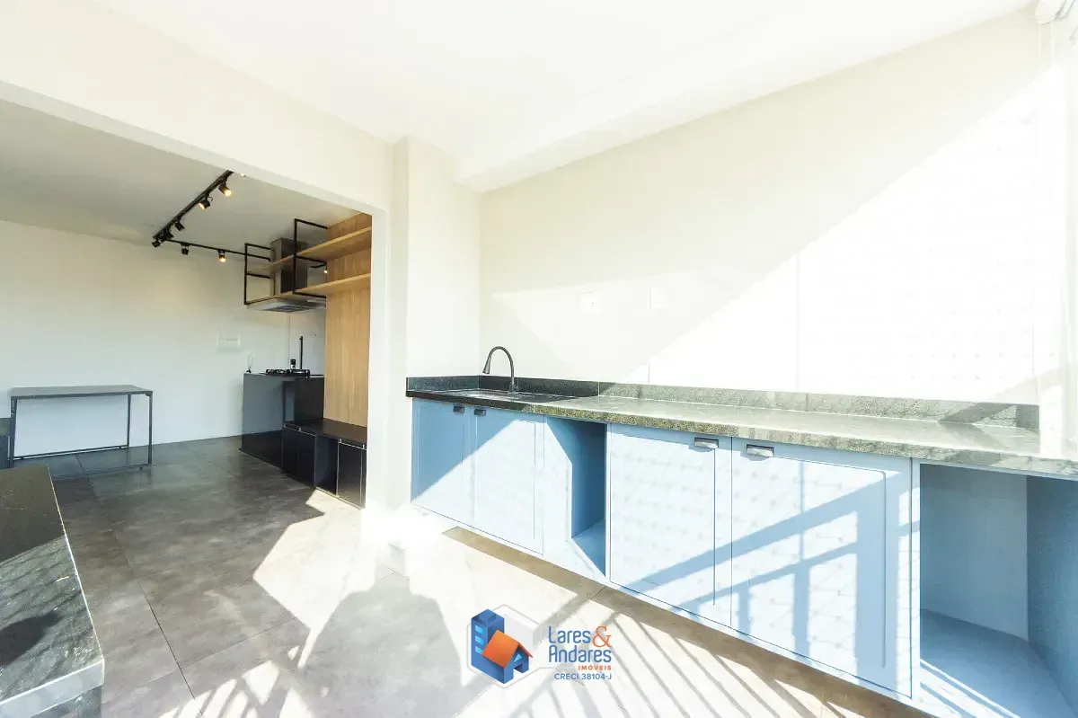 Imagem Apartamento para venda em Santo Amaro com 2 quartos, sendo 1 suíte, 66m²