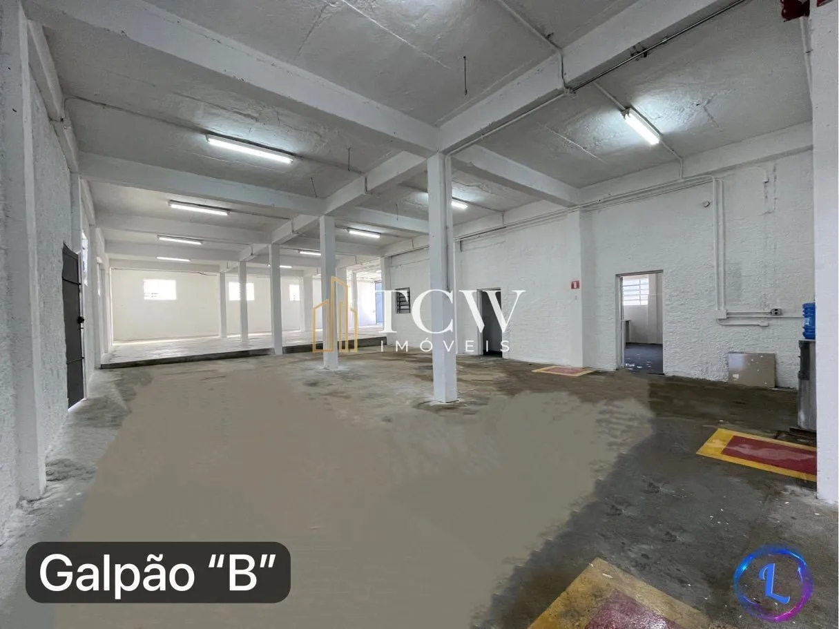 Imagem Galpão Logístico à Venda | 1.100m2 | Limão/SP