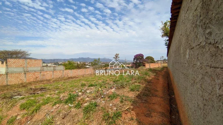 Imagem Terreno à venda, 360 m² por R$ 160.000,00 - Novo Igarapé - Igarapé/MG