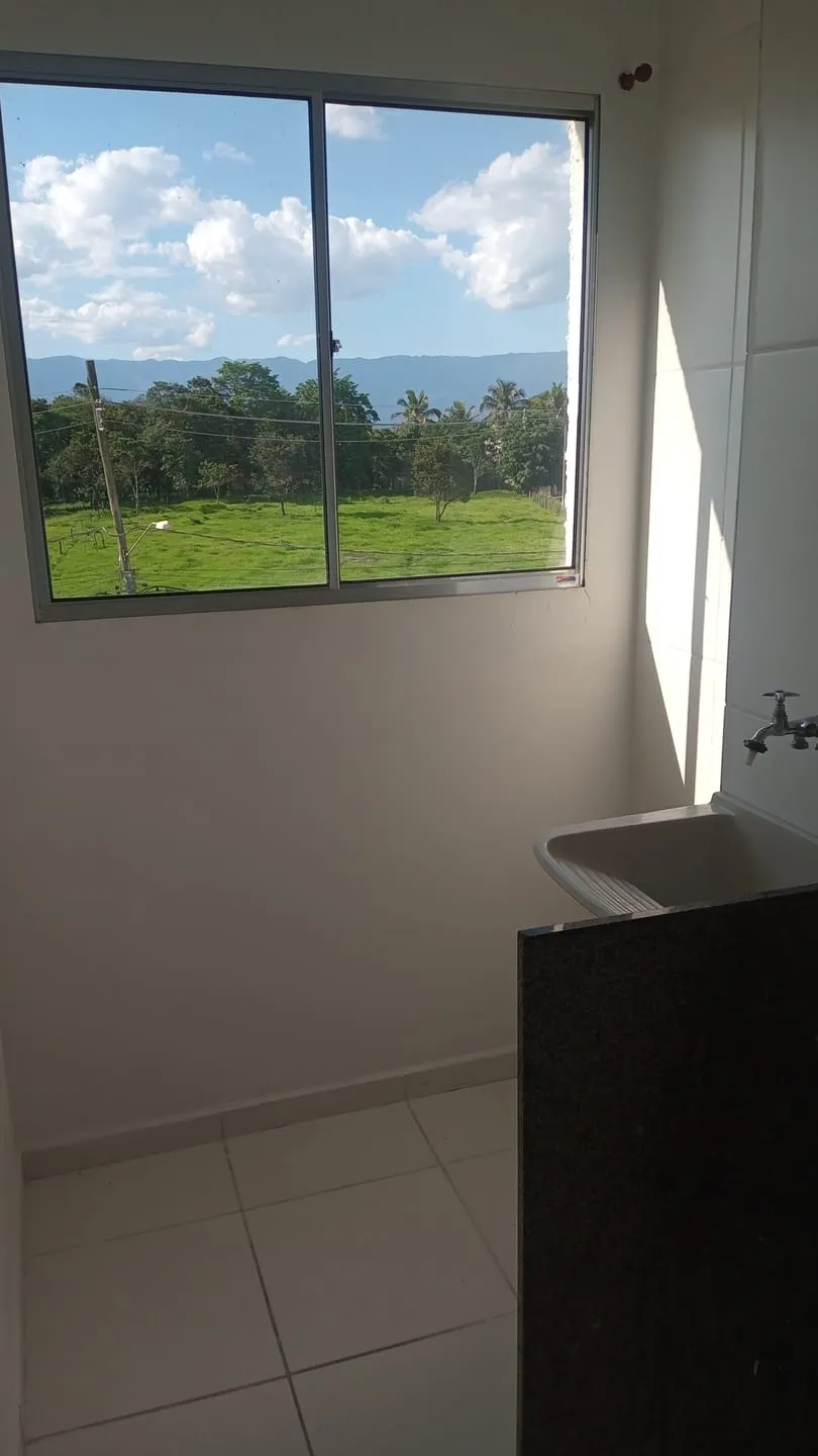 Imagem Apartamento à venda 2 Quartos, 1 Vaga, 48M², Residencial e Comercial Cidade Morumbi, Pindamonhangaba - SP | Condomínio Morumbi
