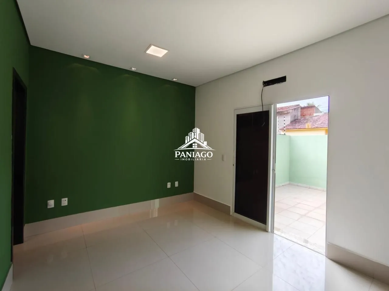 Imagem Salão Comercial para Locação na região do Santa Rosa | Próximo à Av Miguel Sutil