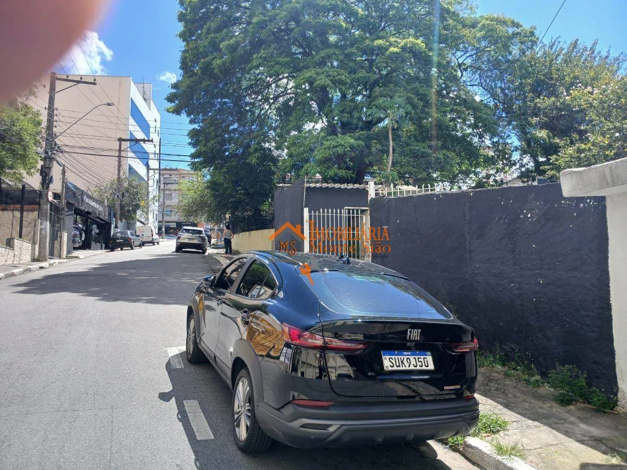 Imagem Terreno à venda, 400 m² por R$ 2.000.000,00 - Centro - Guarulhos/SP