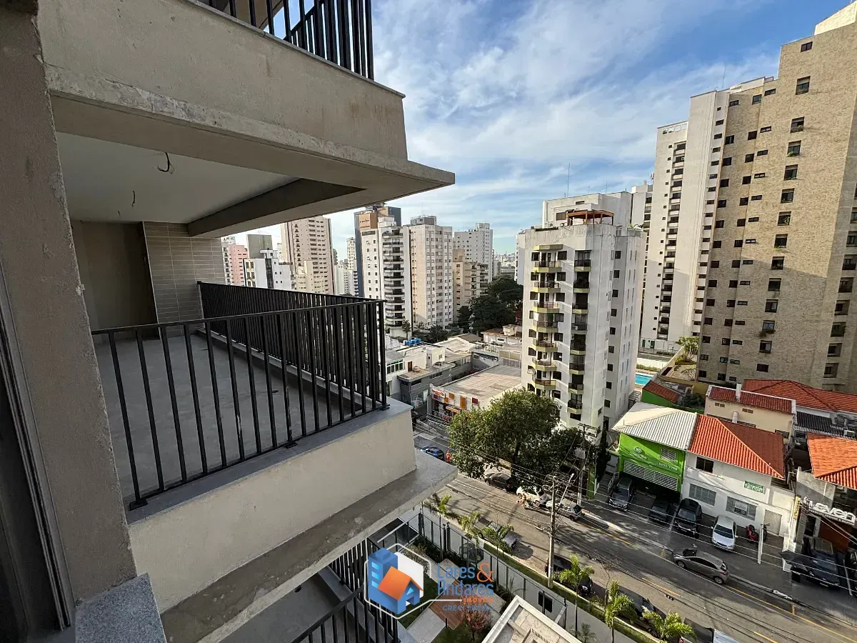 Imagem Apartamento para venda em Moema com 3 quartos, sendo 3 suítes, 150m²