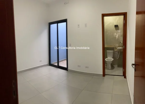 Imagem CASA 75,00 m2 2 DORMITORIOS SENDO 1 SUITE RESIDENCIAL VENEZA, INDAIATUBA/SP.