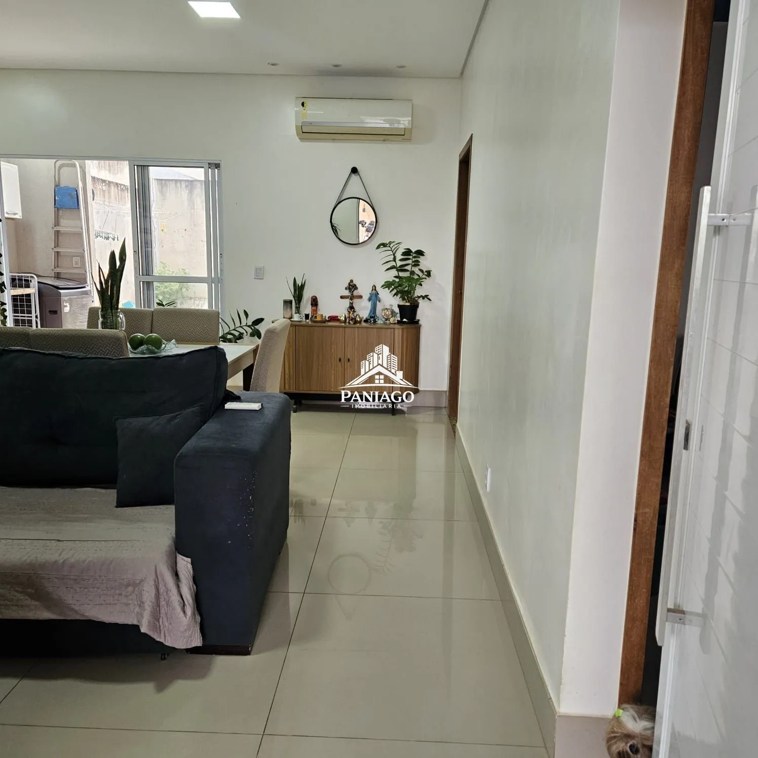 Imagem Casa à Venda no Condomínio Sicília Residence | 3 Quartos | Energia Solar | 2 Vag