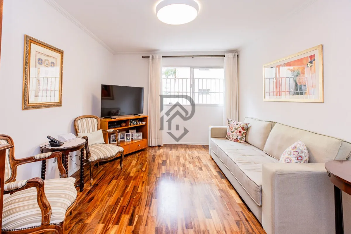 Imagem Apartamento itaim bibi pronto para morar