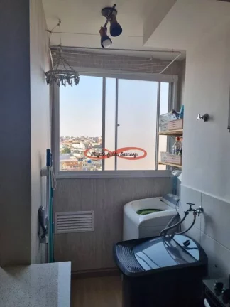 Imagem APARTAMENTO SEMINOVO À VENDA VILA NHOCUNÉ (Região de Vila Matilde)