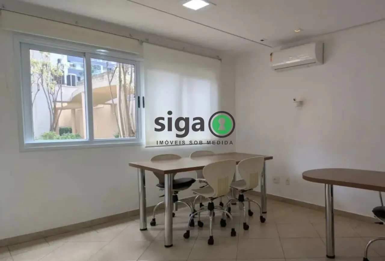 Imagem Apartamento de 30m² - mobiliado para alugar na Vila Olímpia ? São Paulo