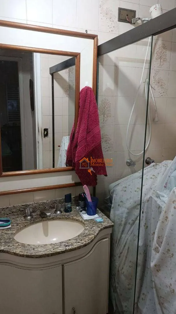 Imagem Apartamento com 2 dormitórios à venda, 87 m² por R$ 503.000,00 - Jardim Barbosa - Guarulhos/SP