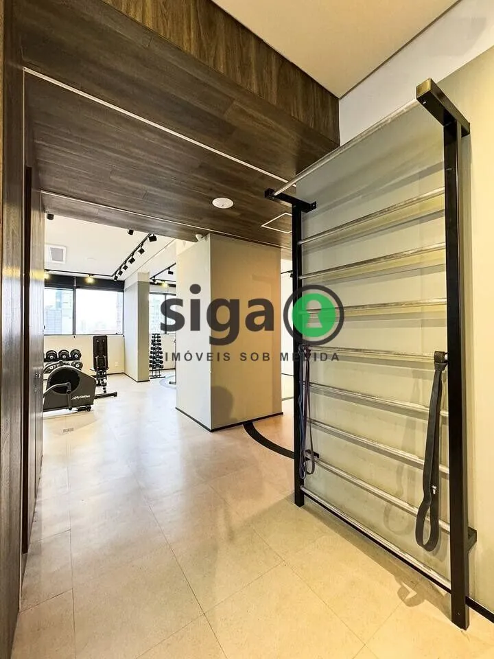 Imagem Studio de 23m² - venda por R$ 530.000 ou aluguel por R$ 5.500/mês - Jardim Paulista - São Paulo/SP
