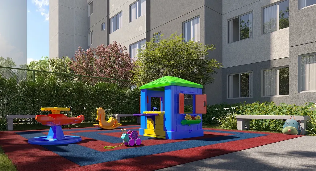 Imagem Apartamento em Lançamentos no bairro Guaratiba - Rio de Janeiro, RJ
