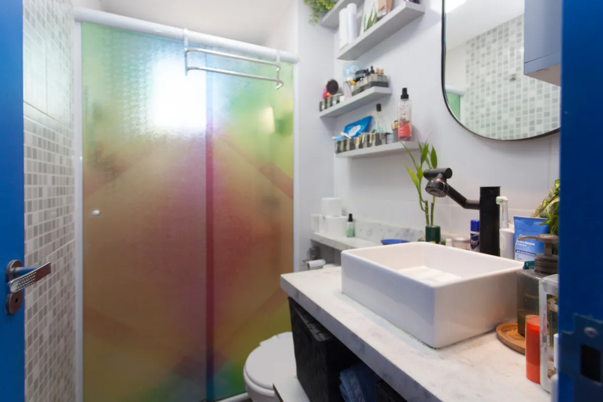 Imagem Apartamento para venda em Cambuci com 2 quartos, 48m2