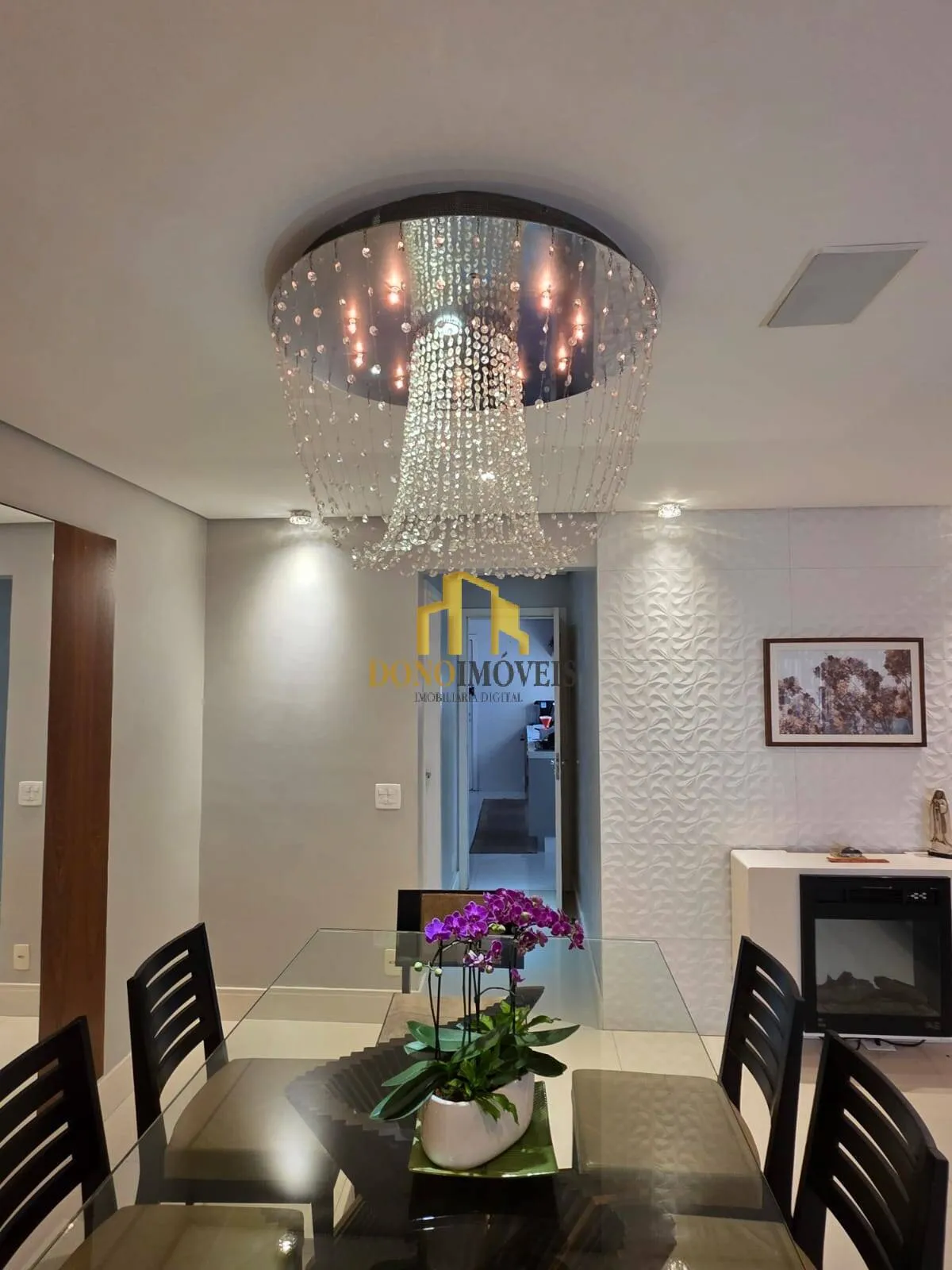 Imagem Apartamento à venda no Domo Home | 156m² | Porteira Fechada | Alto Padrão