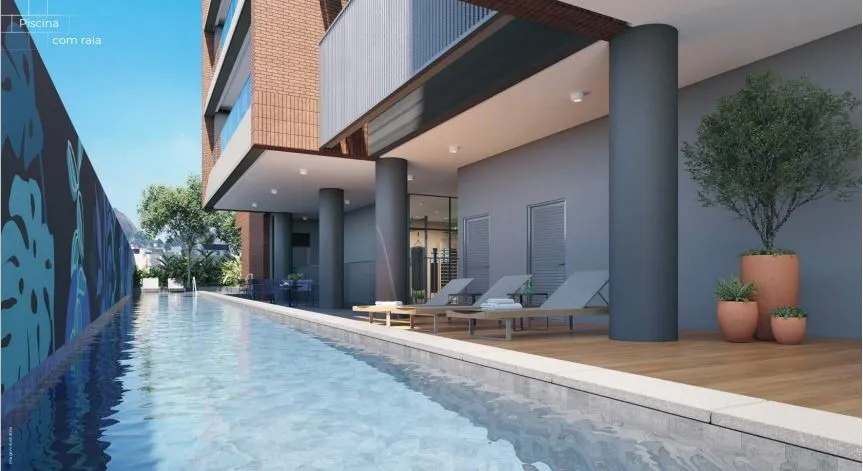 Imagem Nurban Botafogo Opportunity 3 Suítes 109 a 247m² RJ