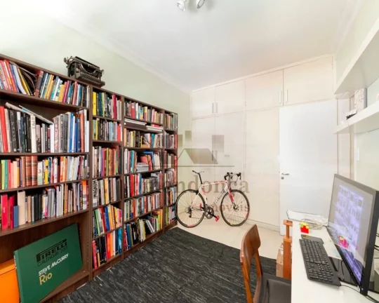 Imagem Apartamento Higienopolis 3 dormts, 1 suite, 1 vaga, reformado, proximo metro