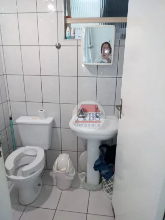 Imagem Apartamento com 2 dormitórios à venda, 50 m² por R$ 170.000,00 - Vila Paulista - Cubatão/SP