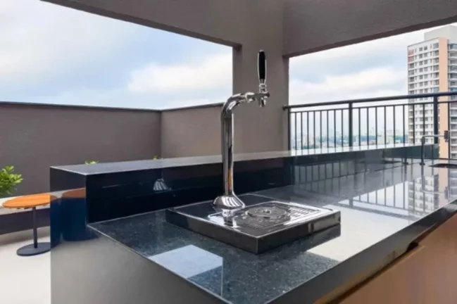 Imagem GRAND LIVING IN NOVA KLABIN - Apto 37m² (NR), próximo às Estações Santos - Imigrantes e Alto do Ipiranga