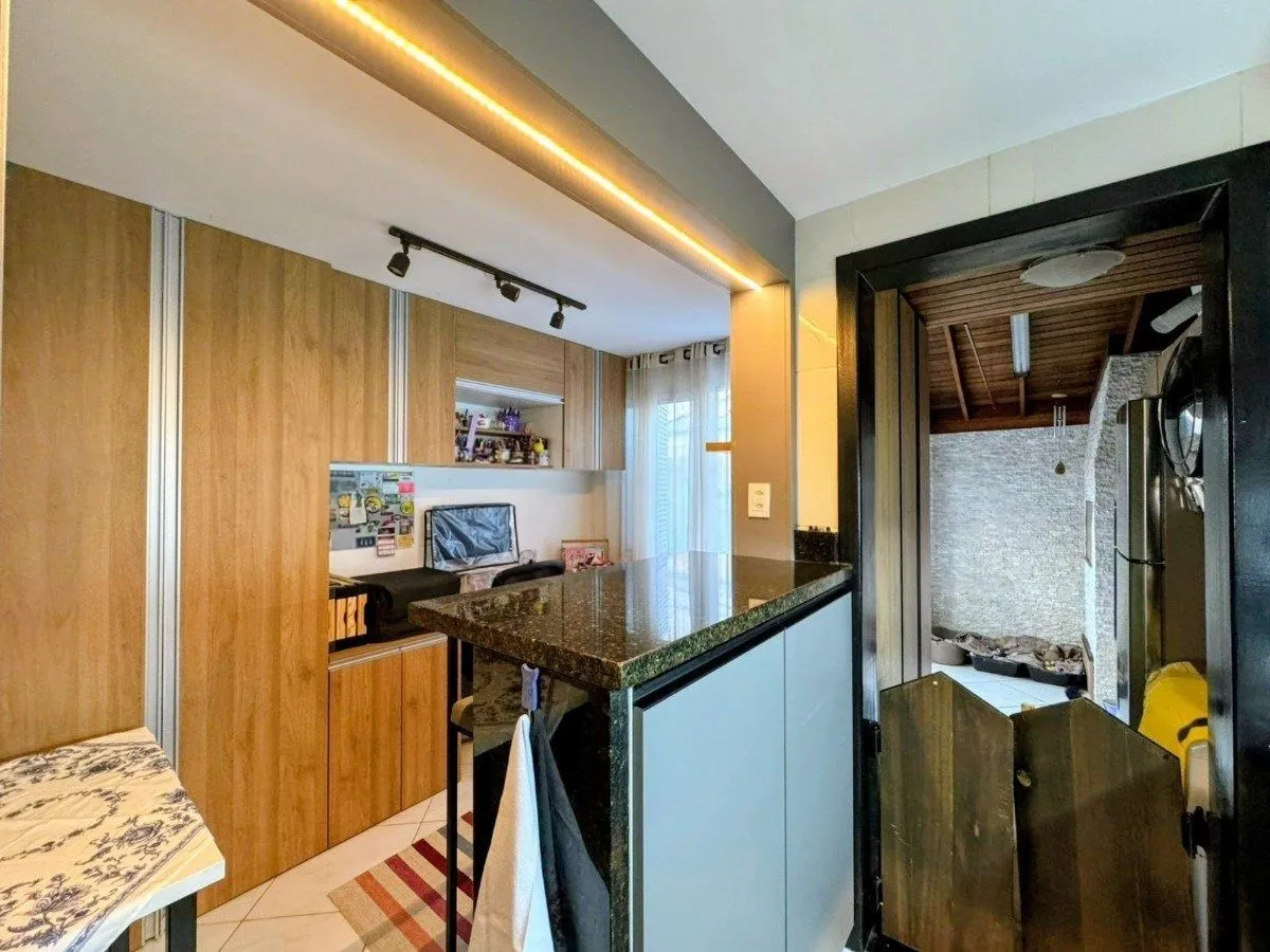 Imagem Casa Sobrado 3 Dormitórios no Condomínio Residencial Pontal de Acapulco