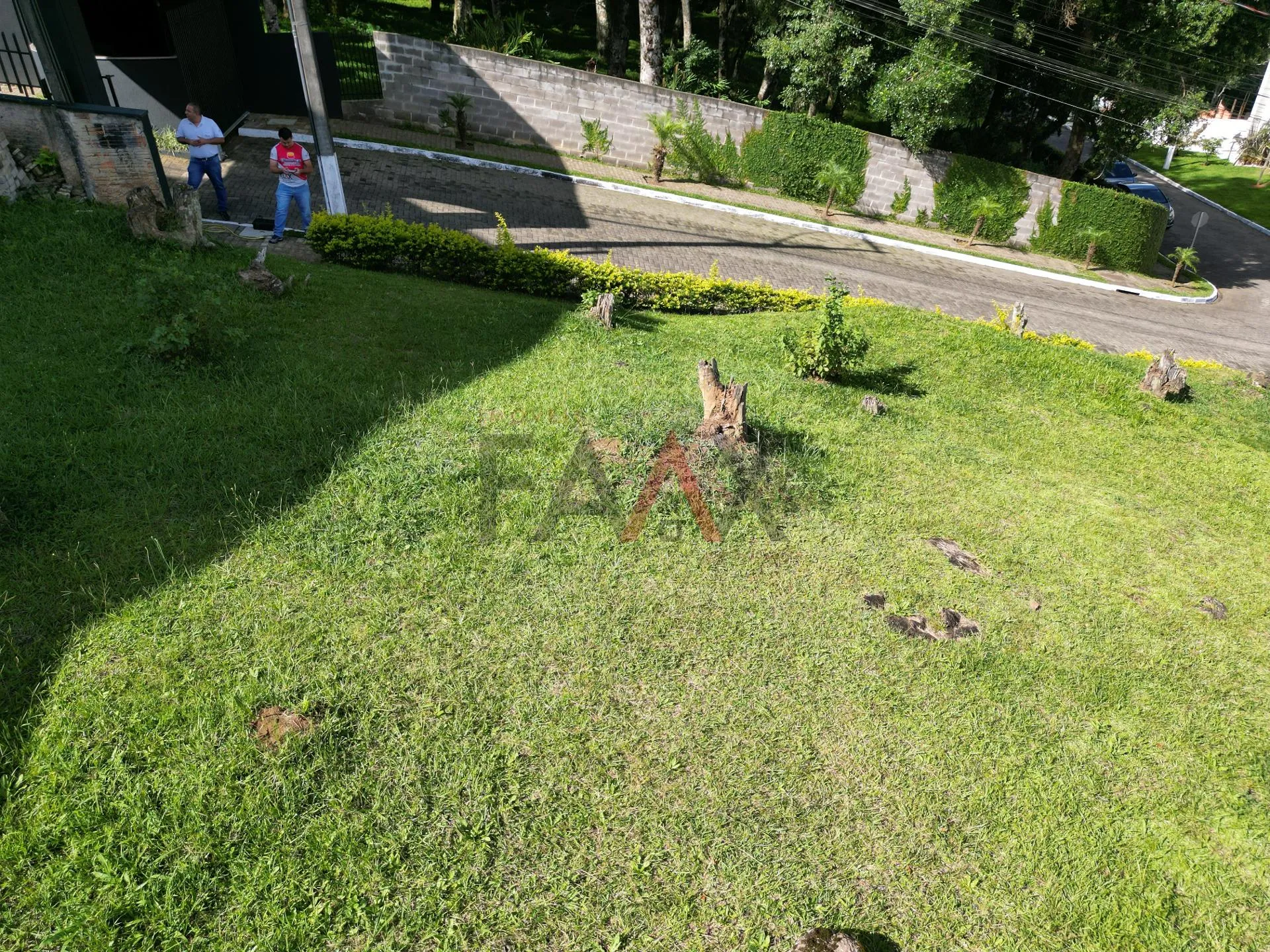 Imagem Terreno em condomínio Fechado com ótima valorização no mirante Jordão
