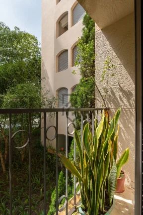 Imagem Apartamento Condomínio Praça dos Franceses na Bela Vista