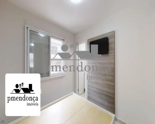 Imagem Apartamento na Barra Funda pronto para morar com 2 quartos (1 suíte) e 1 vaga
