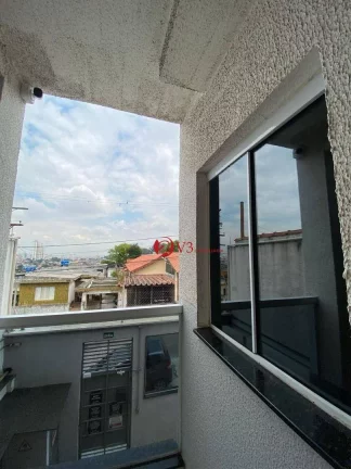 Imagem Apartamento com 2 dormitórios à venda, 37 m por R$ 210.000,00 - São Miguel - São Paulo/SP