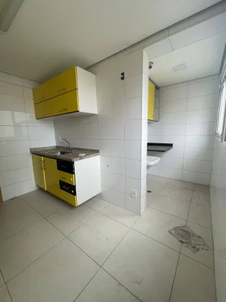 Imagem Apartamento Maravilhoso 2 Dormitorios sendo 2 Suites com 2 Vagas de Garagem