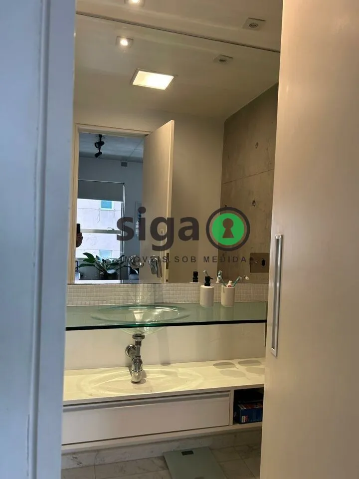 Imagem Apartamento de 1 quarto e 1 vaga em Vila Olímpia - São Paulo/SP