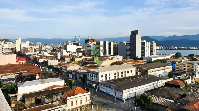 Imagem Sala à venda em Santos/SP
