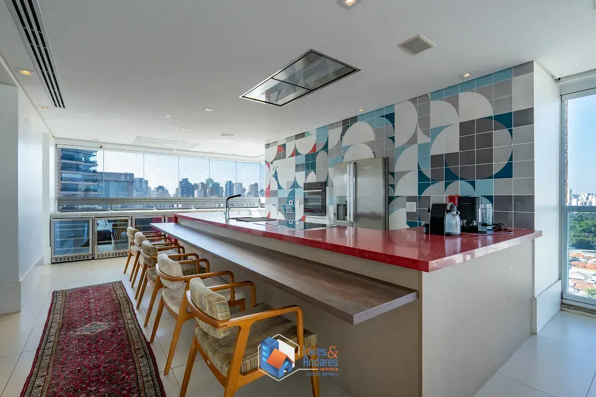 Imagem Apartamento para venda em Vila Mariana com 3 quartos, sendo 3 suítes, 411m²