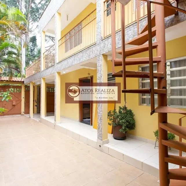 Imagem Casa à Venda na Chácara Figueira Grande SP, 4 Dorms, 193m²