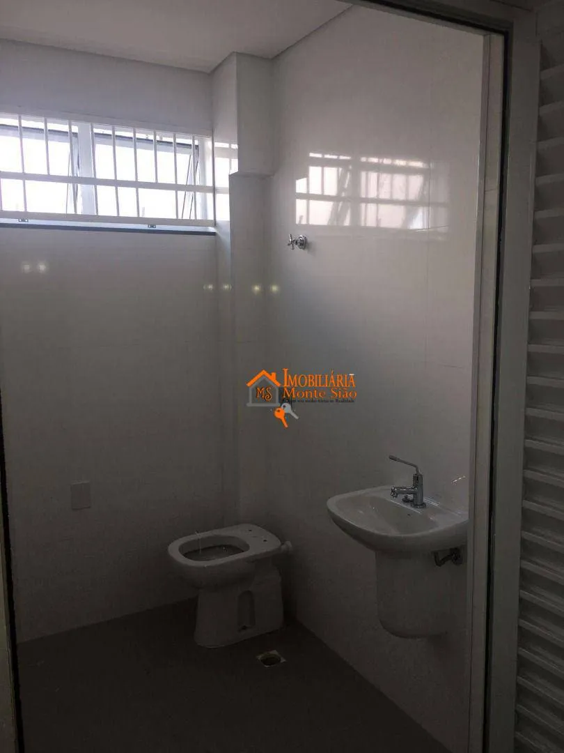 Imagem Galpão para alugar, 1861 m² por R$ 130.405,00/mês - Penha de França - São Paulo/SP