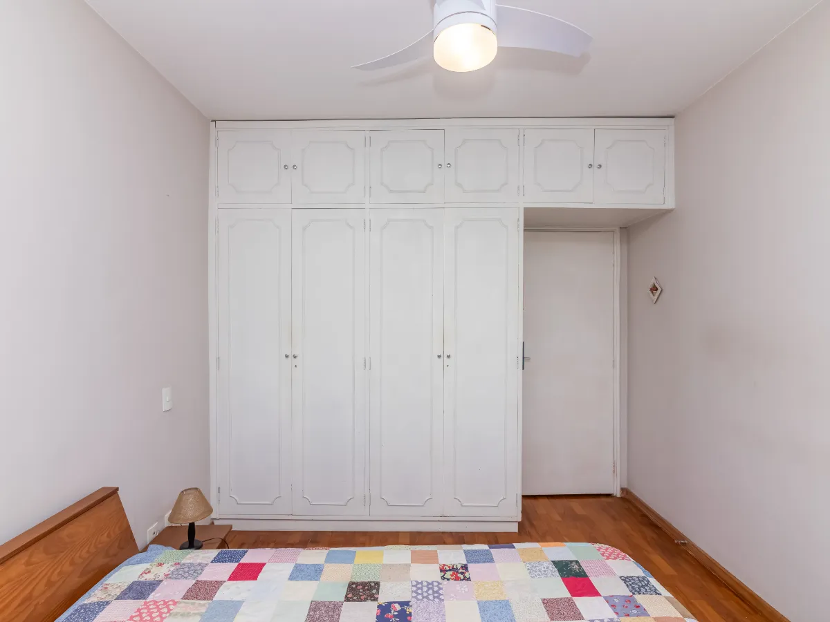 Imagem Apartamento para venda em Santo Amaro com 3 quartos, 93m2