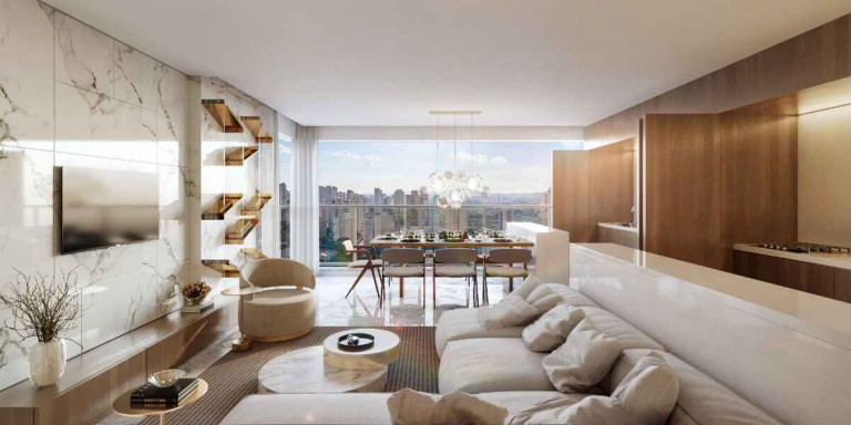 Imagem Apartamento com 4 Quartos à Venda, 160 m² em Vila Dom Pedro I - São Paulo