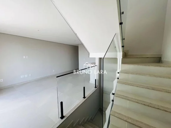 Imagem Casa com cobertura à venda no Bairro Espírito Santo- Betim/MG