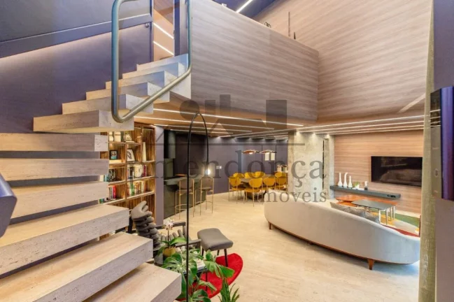 Imagem vILA NOVA CONCEIÇAO Duplex para venda com 2 quartos, 139m², 2Vagas, reformado