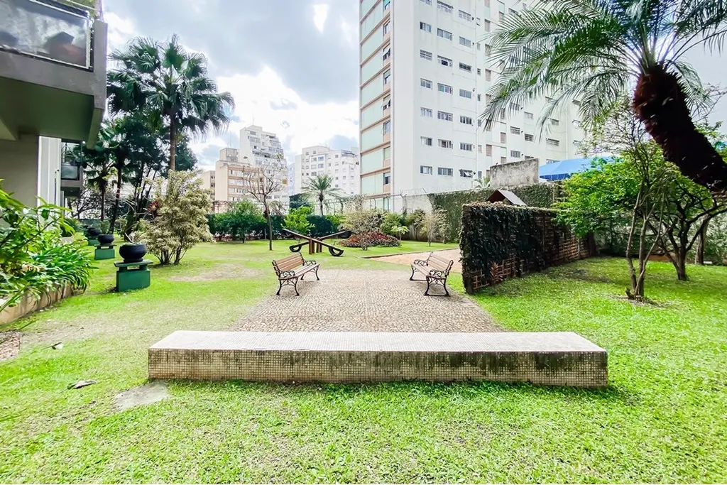 Imagem Apartamento à venda em São Paulo, Santa Cecília, com 3 quartos, 199.8m2