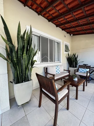 Imagem Casa Linear Individual de condomínio Monte Verde em Morada de Laranjeiras