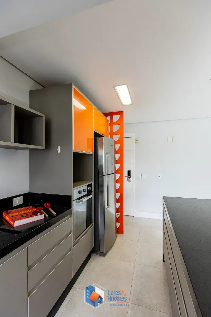 Imagem Apartamento para venda em Brooklin Paulista com 1 quarto, sendo 1 suíte, 66m²