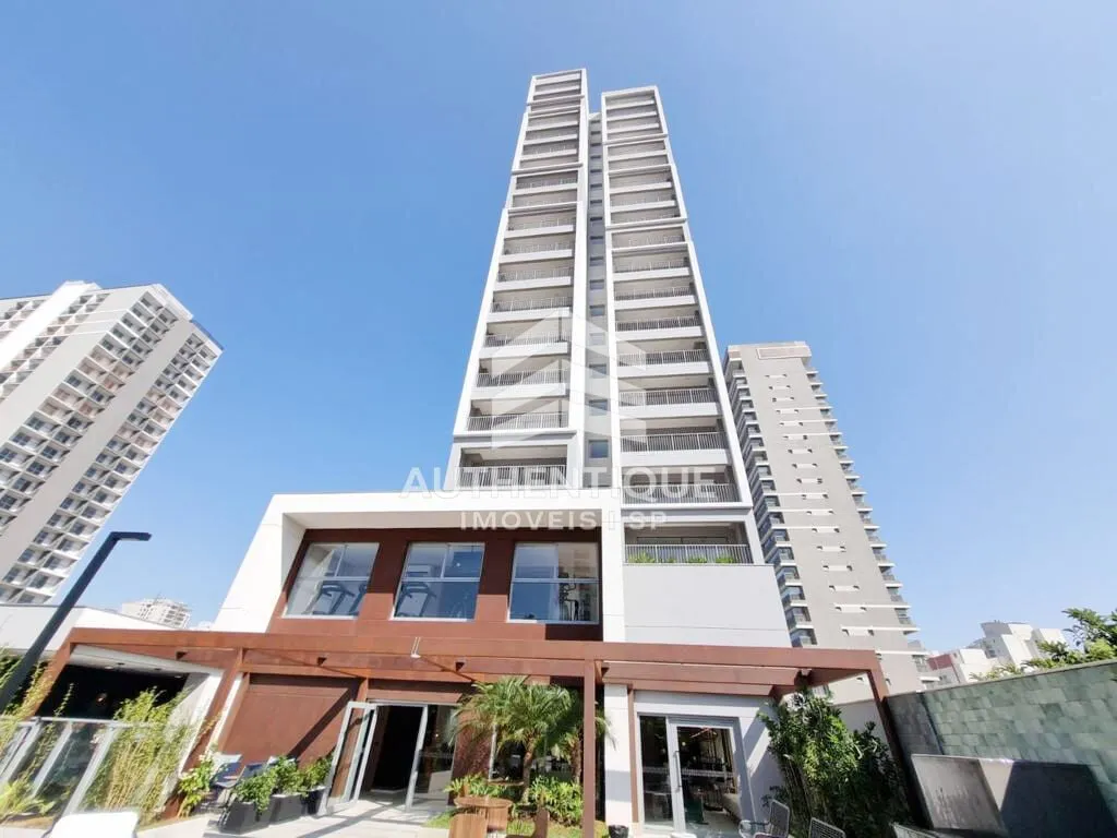 Imagem CYRELA FOR YOU VILA MARIANA - Apartamento Studio na Vila Mariana à venda