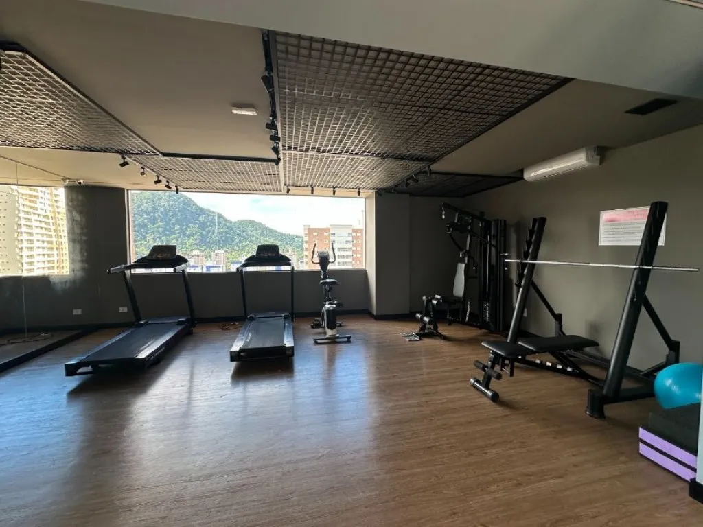 Imagem APARTAMENTO COM 82,34 m² - BOQUEIRÃO - PRAIA GRANDE SP