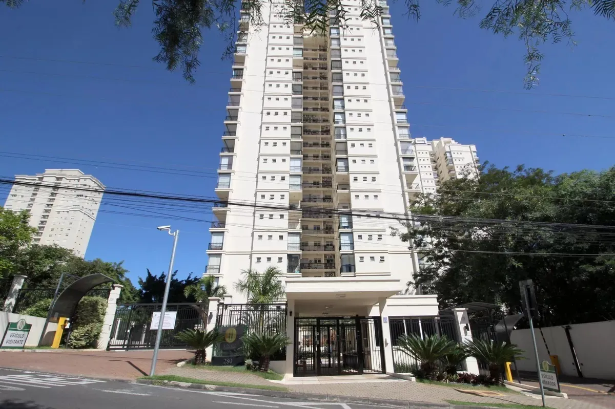 Imagem Apartamento 3 Suítes Condominio Unico Campolim- Sorocaba /SP