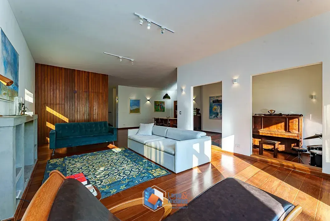 Imagem Casa para venda em Vila Tramontano com 4 quartos, sendo 4 suítes, 459m²