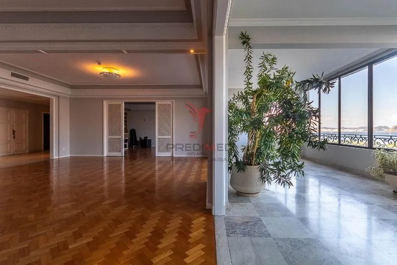 Imagem Apartamento 4 dormitórios 2 suítes 525m² 2 vagas Flamengo Rio de Janeiro/RJ