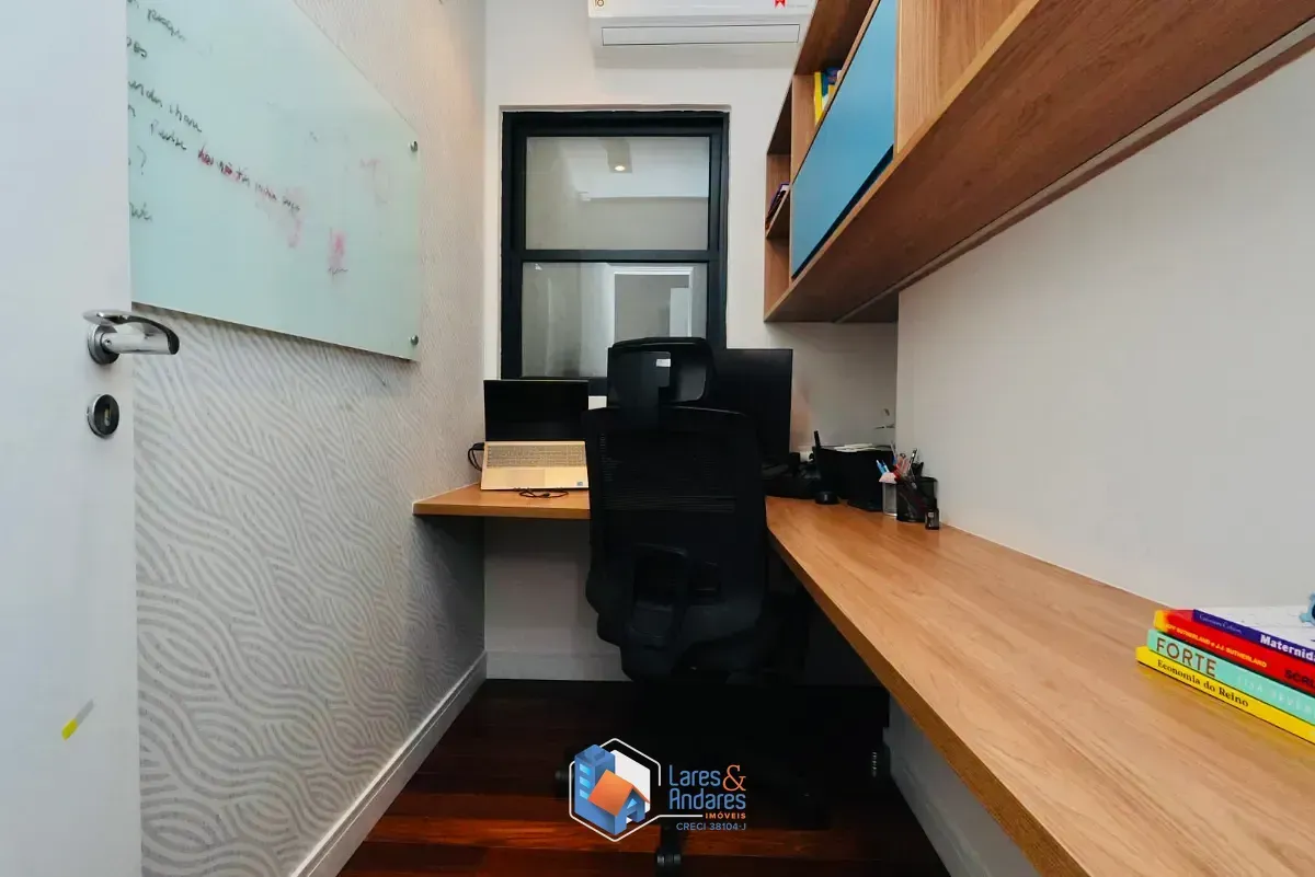 Imagem Apartamento para venda em Cidade Monções com 3 quartos, 98m²