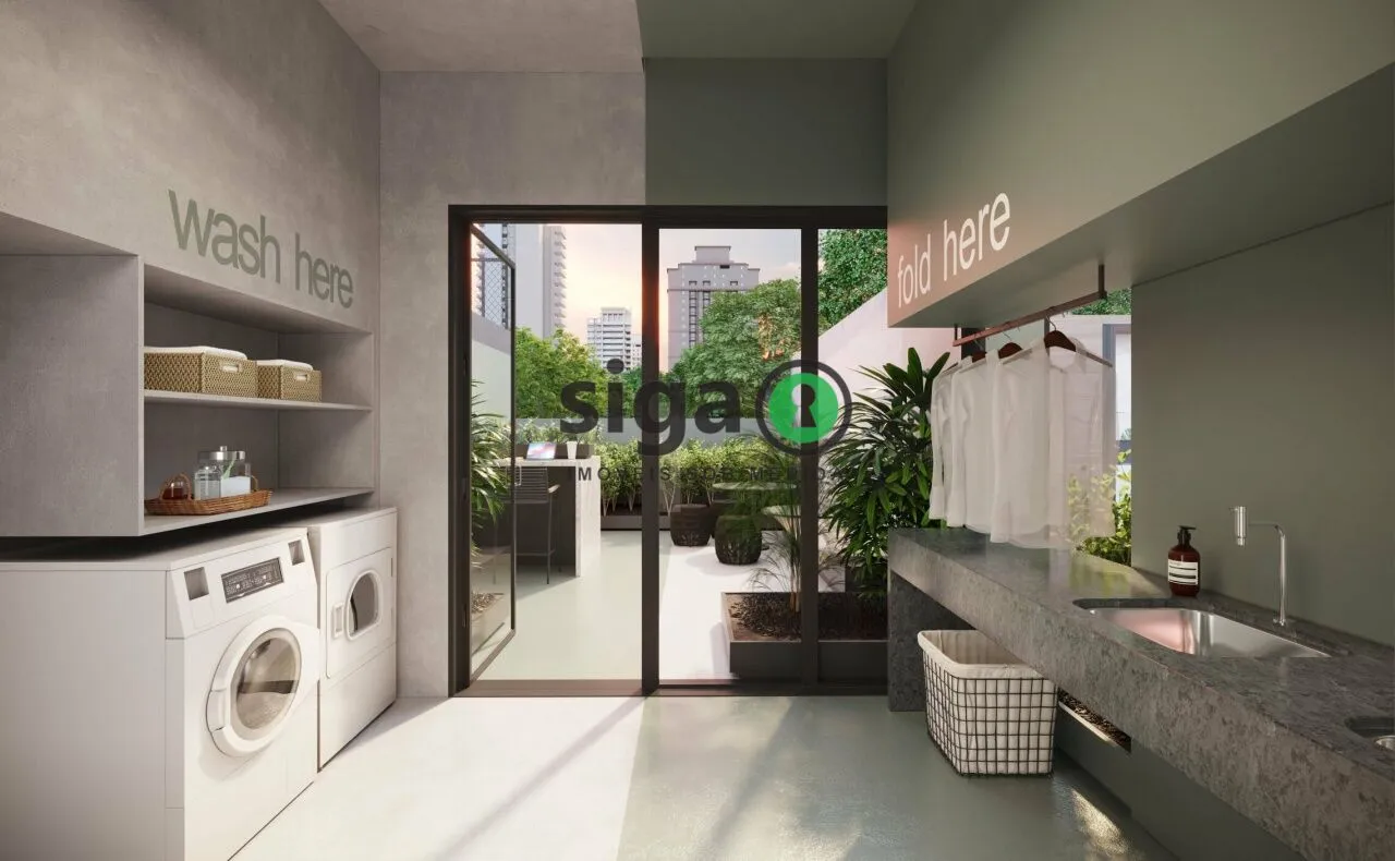 Imagem Apartamento para venda no Brooklin, São Paulo - SP