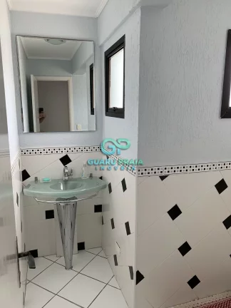 Imagem Apartamento à venda no bairro Enseada - Guarujá/SP