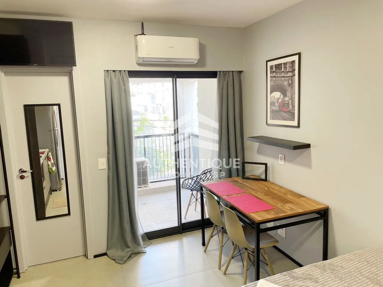 Imagem KLABIN PAULISTA - Apartamento Studio no bairro Vila Mariana à venda